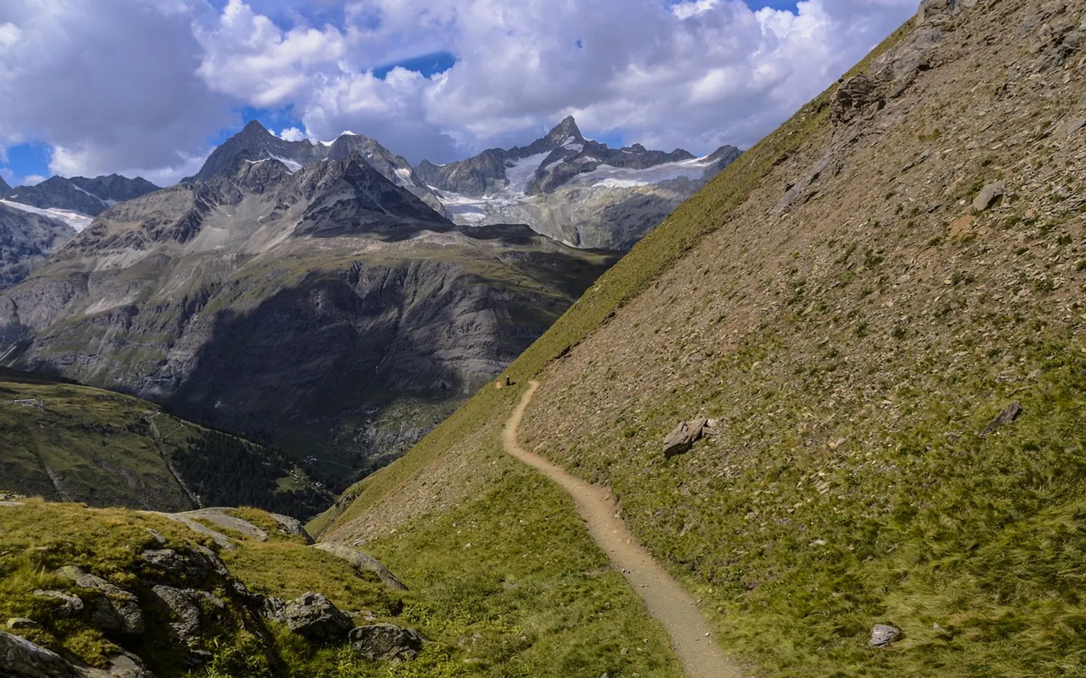 Swiss alps, alps and mountains
