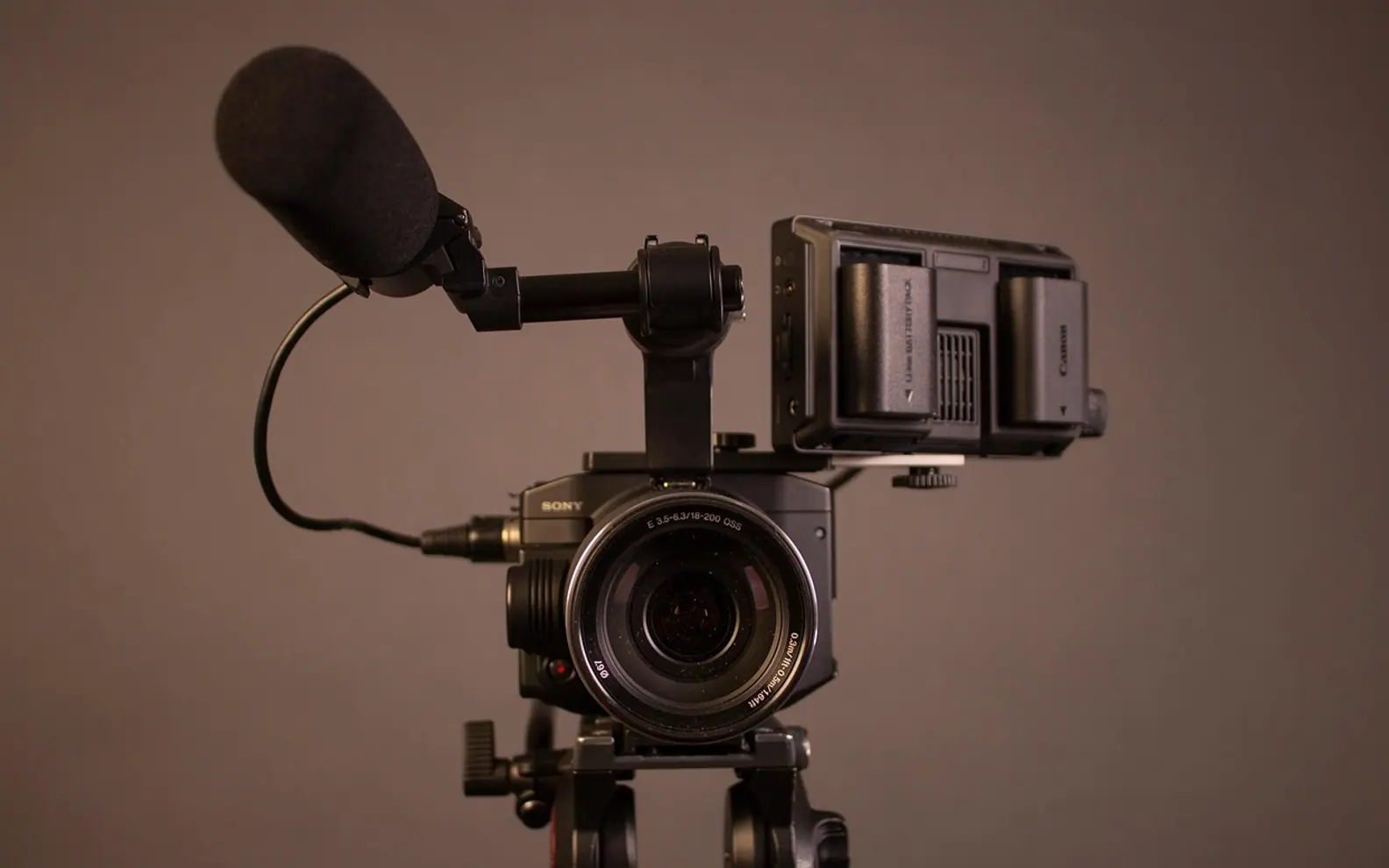 Camera, film and cinema