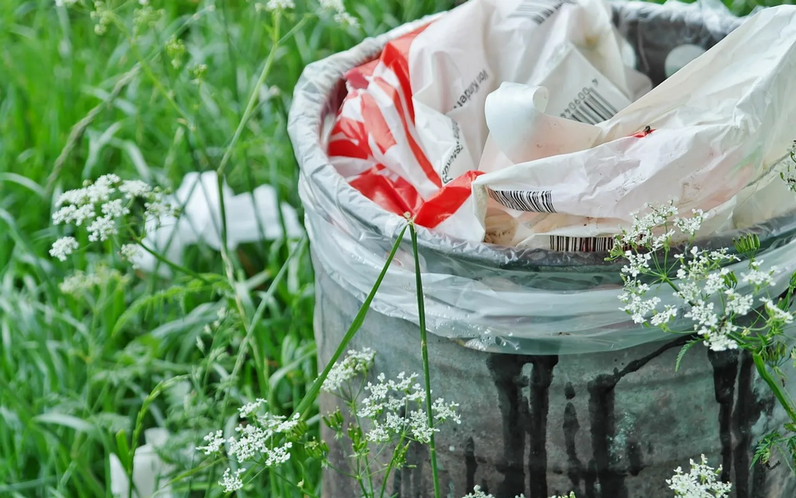 Garbage can, waste and waste bins