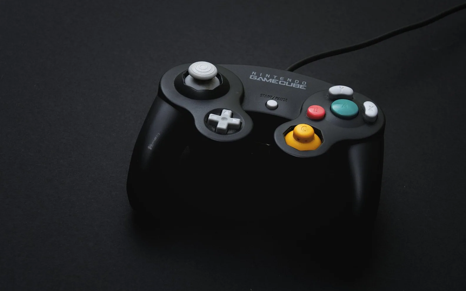 Video game, console and video game console